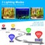 Aquarium Lights Fish Tank Light LED Size M 2017607 Carousel 12