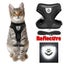 Cat Vest Harness Leash Set L Carousel 1