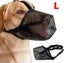 Adjustable Dog Muzzle Carousel 1
