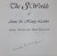 Louise Buckingham - THE 3 WORLDS OF ANNE & HENRY LAWLOR (Signed/ History) #2984 Carousel 6
