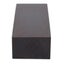 ebony lumber ebony blank black ebony 13x5x3cm Black Ebony Wood Lumber Blank Carousel 1