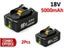 18V Makita Battery x2 Carousel 1
