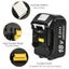 18V Makita Battery x2 Carousel 7