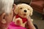 Joy For All Robotic Companion Pet Pup for Dementia & Elderly". Carousel 5
