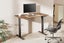 Ergolux Electric Standing Desk 120 x 60cm (Walnut/Black) Carousel 8
