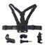 Mobile Phone Chest Strap Mount Clip Carousel 6