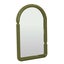 Alia Wall Mirror - Olive Carousel 2