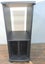 Stereo Cabinet, Glass Door, CD Racks Carousel 5