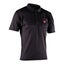 Leatt Team Polo Shirt (Short) - Black Carousel 1