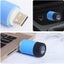 Mini Torch LED Rechargeable Flashlight Portable Keychain Carousel 4