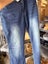 Ladies High Waist Wide Leg Bootcut Trousers - Size S Carousel 2