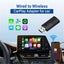 Ottocast Apple Carplay / Android Auto Wireless USB Adapter Carousel 3