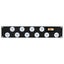 RackPower PN101-B1C31 Power Strip: 10 x 10A 3pin outlets, 19" 2U, 10A 6kA C Carousel 1