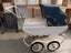 Large Vintage Dolls Pram with Bedding, Pedigree, Good Condition Carousel 1