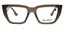 Karl Lagerfeld KL6153 020 52 New Women Eyeglasses Carousel 1