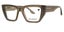 Karl Lagerfeld KL6153 020 52 New Women Eyeglasses Carousel 2