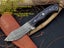 Beautiful Hand Made Damascus Steel Skinner Knife RRP 300$ Carousel 1