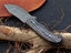 Beautiful Hand Made Damascus Steel Skinner Knife RRP 300$ Carousel 4