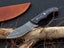 Beautiful Hand Made Damascus Steel Skinner Knife RRP 300$ Carousel 5