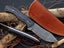 Beautiful Hand Made Damascus Steel Skinner Knife RRP 300$ Carousel 9