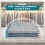 Behome Vacuum Storage Bags with Double-Zip Seal, 10 Pack Jumbo Space Saver Carousel 6