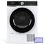 Master Heat Pump Dryer White - 10kg Carousel 1