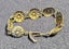 Antique St.Silver Flower bracelet Carousel 2