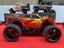 RC Monster Truck HSP 1/10 scale. RED/YELLOW Carousel 4