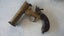 Webley & Scott Brass Flare Pistol Carousel 1