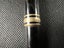 Montblanc meisterstuck 144 Gold-Coated Fountain Pen - 14ct Gold Nib - Lot W866 Carousel 5