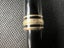 Montblanc meisterstuck 144 Gold-Coated Fountain Pen - 14ct Gold Nib - Lot W866 Carousel 6