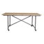 Rembrandt Industrial Style Dining Table 180x90 - CF8029 Carousel 1