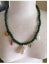 "BEACHY" Jade necklace with coastal themed charms!! Delightful!!! Carousel 1