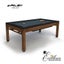 Riley - Neptune 7' - Outdoor Pool / Dining Table (Brown) Carousel 3