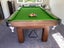 7' Liverpool - Walnut Pool Table Carousel 2