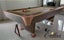 Tournament Club Pool Table - Wood Grain Carousel 2