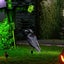 Black Crow Yard Stakes - Weatherproof Halloween & Christmas Decor for Garde Carousel 5