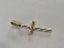 9ct Solid Gold Cross Pendent Carousel 4