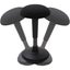 FlexiSpot Wobble Standing Stool Chair - Black - Height Adjustable 61-82cm - For Carousel 3