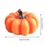 Glass LED Pumpkins Light with Timer for Halloween Pumpkin Decorations Fall Carousel 3