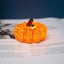 Glass LED Pumpkins Light with Timer for Halloween Pumpkin Decorations Fall Carousel 5
