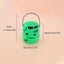 Mini Halloween Buckets, Mini Pumpkin Buckets Candy Bowl Holder Ghost Candy Carousel 5