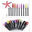 50Pcs/Pack Disposable Eyelash Brushes Mascara Wand Eye Lashes Carousel 4