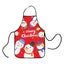 Festive Chef Apron - Christmas Cooking Apron for Women/Men, Gift for Bakers Carousel 2