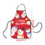 Festive Chef Apron - Christmas Cooking Apron for Women/Men, Gift for Bakers Carousel 3