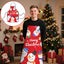 Festive Chef Apron - Christmas Cooking Apron for Women/Men, Gift for Bakers Carousel 6