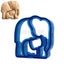 Elephant Puzzle Lunch Sandwich Bread Cookies Biscuit Food Cutter Mold Carousel 3