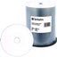 Verbatim 95252 CD-R - 100 Pack 80Min - 52x - AZO - White Wide Inkjet - Printable Carousel 1