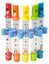 Children Water Flutes Musical Bathtime Toys Fun Bath Tub Tunes Song Sheets Carousel 3