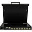 Rackmount KVM Console - 8 Ports with 17" LCD Monitor Carousel 4